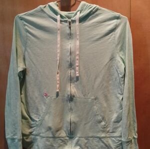 Mint green, light weight zip hoodie from Old Navy- MP, NWOT